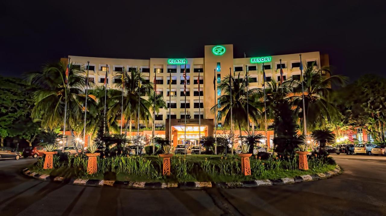 Klana Resort Seremban Kültér fotó