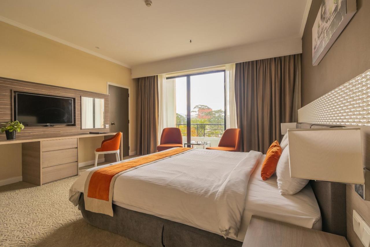 Klana Resort Seremban Kültér fotó