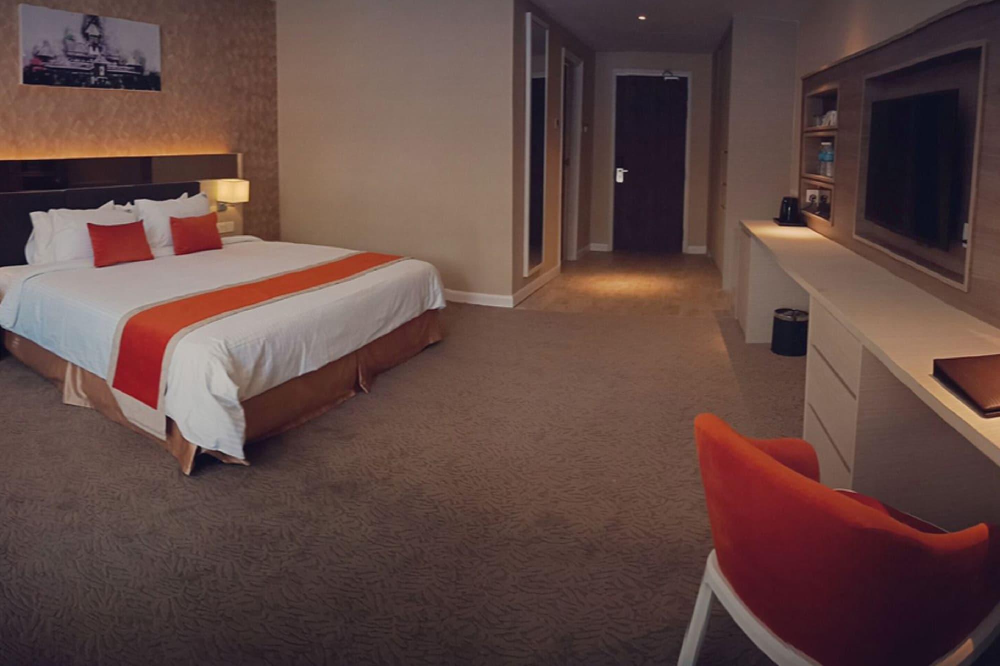 Klana Resort Seremban Kültér fotó