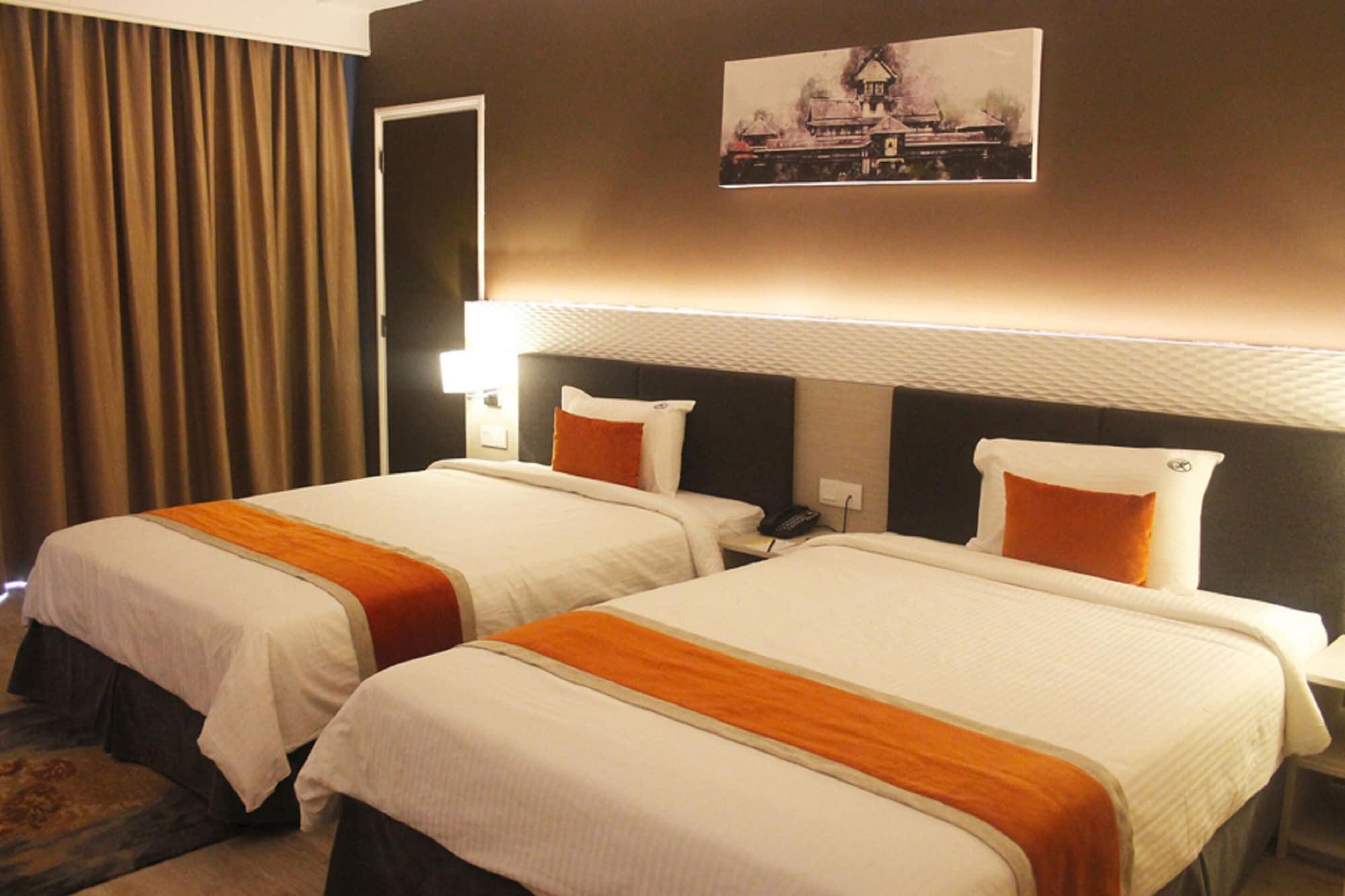 Klana Resort Seremban Kültér fotó