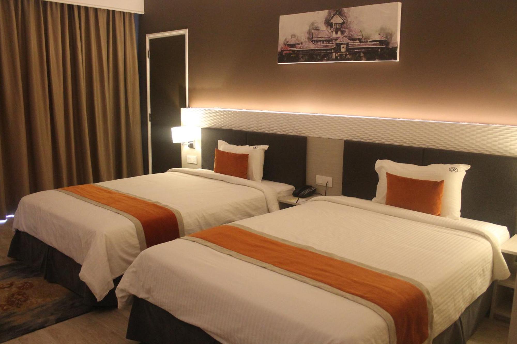 Klana Resort Seremban Kültér fotó