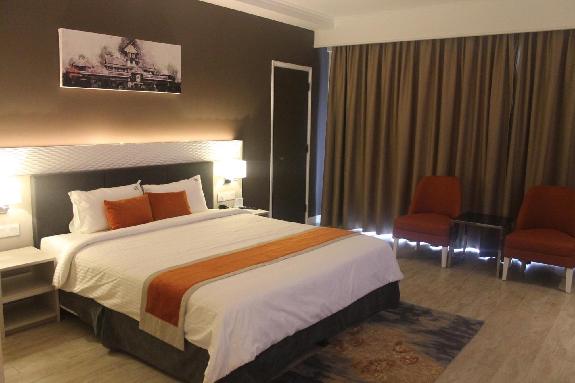 Klana Resort Seremban Kültér fotó