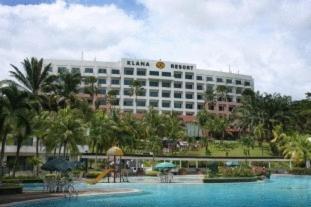 Klana Resort Seremban Kültér fotó