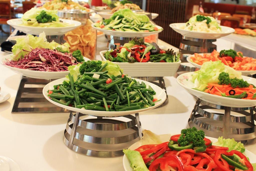 Klana Resort Seremban Kültér fotó