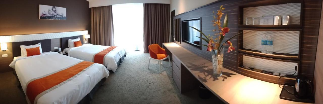 Klana Resort Seremban Kültér fotó