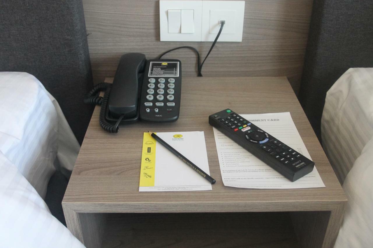 Klana Resort Seremban Kültér fotó