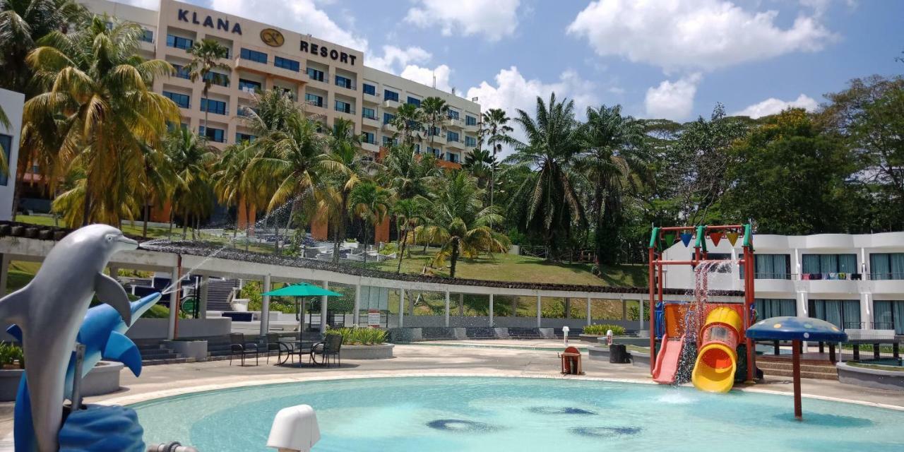 Klana Resort Seremban Kültér fotó